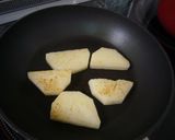 二種のソースで♪長芋ソテー☆☆作り方1写真