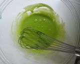 マドレーヌ♡抹茶作り方7写真