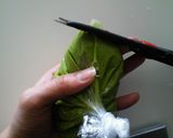 マドレーヌ♡抹茶作り方11写真