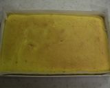 南瓜のスティックケーキ作り方24写真
