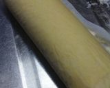 ふんわりしっとり☆フルーツロールケーキ作り方14写真