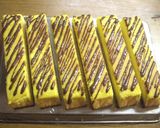 南瓜のスティックケーキ作り方26写真