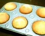 チョコチップ入りマフィン作り方6写真