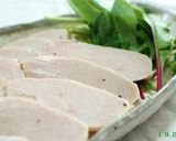 ≪お弁当に≫鶏ハムリメイク♪チーズ焼き作り方5写真