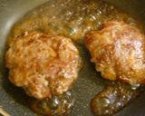 大葉酢たれde照り焼きポークステーキ風作り方5写真