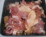 熟味酢豚作り方1写真