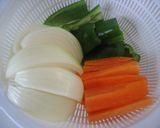 熟味酢豚作り方2写真