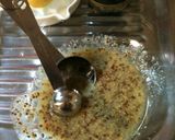 鶏肉のレモンガーリックマスタード焼き作り方1写真