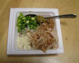 ✿納豆トースト✿柚子胡椒・海苔・梅干し入り♪作り方1写真