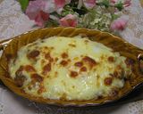 ランチに♫納豆ドリア風～柚子胡椒・海苔・梅干し入ってます^^＊作り方4写真