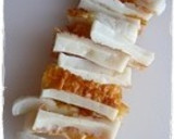お弁当にも✿ちくわマヨチーズ焼き✿作り方1写真