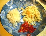 スイートチリソース作り方1写真