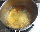タコとチンゲン菜の煮物作り方1写真