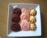 簡単☆濃厚チョコクッキー作り方4写真