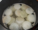 ★☆大根とさつま揚げの煮物☆★作り方2写真