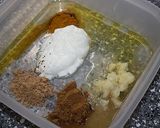 柔らか、スパイシー！タンドリーポーク作り方4写真