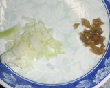 梅酒のディップ風作り方1写真