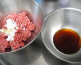 ひき肉たっぷり！もやし炒め作り方2写真