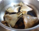 めちゃ旨★鰤カマのアラ煮（鮭や鯛でも♡）作り方6写真