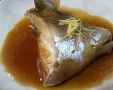 めちゃ旨★鰤カマのアラ煮（鮭や鯛でも♡）作り方7写真
