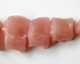 簡単！ふっくら柔らかいささみの焼き鳥作り方1写真
