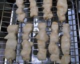 簡単！ふっくら柔らかいささみの焼き鳥作り方4写真