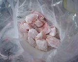 鶏ムネ肉(or鶏ササミ)の甘辛レモン炒め作り方5写真