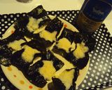 カリカリうま～！のり☆チーズ作り方3写真