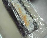 三角味噌おにぎり作り方3写真