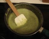 簡単で美味しい抹茶ムース♪作り方3写真
