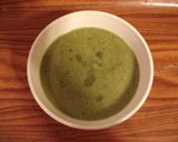 簡単で美味しい抹茶ムース♪作り方4写真