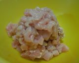 しっとりジューシー！鶏むね焼き作り方1写真