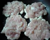 しっとりジューシー！鶏むね焼き作り方3写真