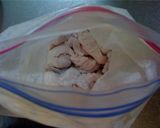 とろ～りチキンのトマト煮☆カチャトラ作り方1写真
