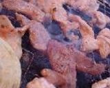 豚ホルモンと豚サガリの下味の付け方作り方3写真