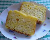 卵１個でオレンジケーキ☆オレンジ１個使用作り方5写真