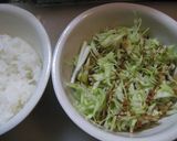 ヘルシー♪おから丼作り方1写真