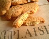オリーブオイルとローズマリーのサブレ作り方9写真