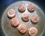 スペインタパス☆マッシュルーム生ハム詰め作り方4写真