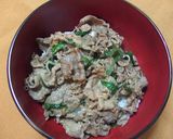 これからはコレだね♪超簡単「新☆牛丼」作り方4写真