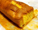 40分でパウンドケーキ風パウンドケーキ作り方5写真