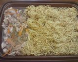 ホットプレートで塩焼きそば作り方8写真