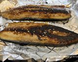 フライパンで焼く⭐︎塩サバのみりん漬け作り方7写真
