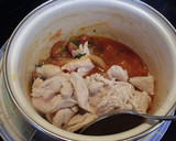 ささみの簡単トマト煮作り方3写真