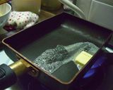バター風味のえのき入り卵焼き☆お弁当に♪作り方4写真