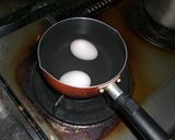 朝ごはんにピッタリ‼　まきまきタマゴ作り方1写真