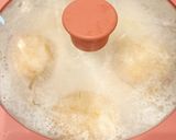 簡単ダイエット♡柚子胡椒香る鶏むね豆腐ハンバーグ作り方4写真