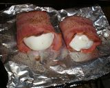 朝ごはんにピッタリ‼　まきまきタマゴ作り方6写真