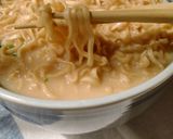 子どもには内緒のチキンラーメン✿作り方3写真