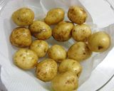 新じゃがと鮭のタルタル仕立て作り方1写真